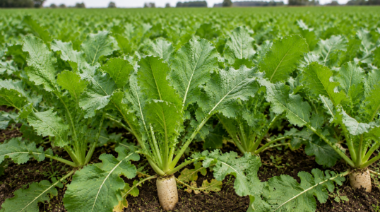 Forage Radish (Common)